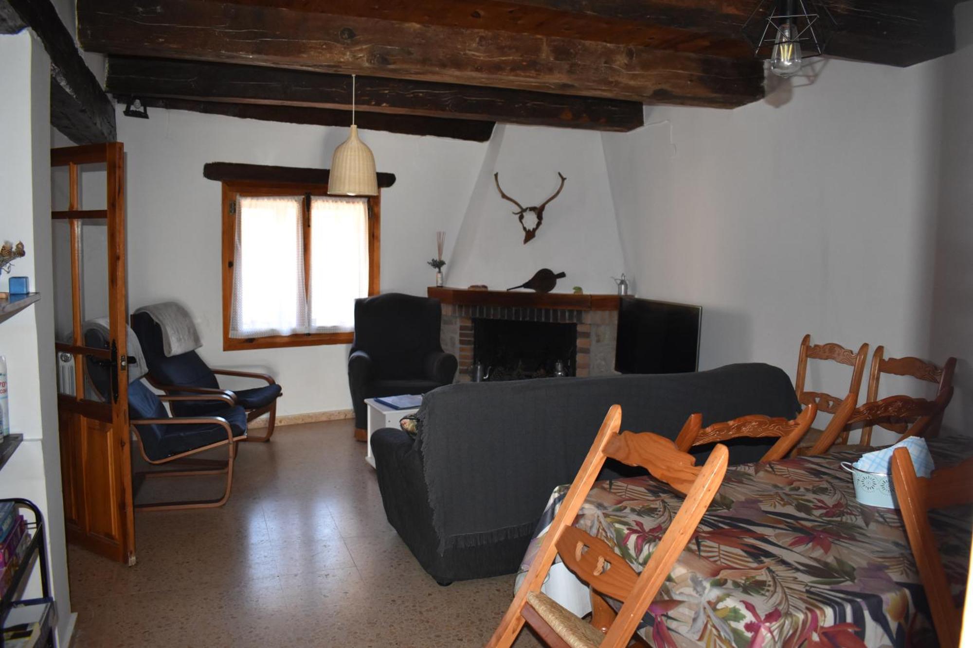 Casa Rural La Endrina 特连特 外观 照片