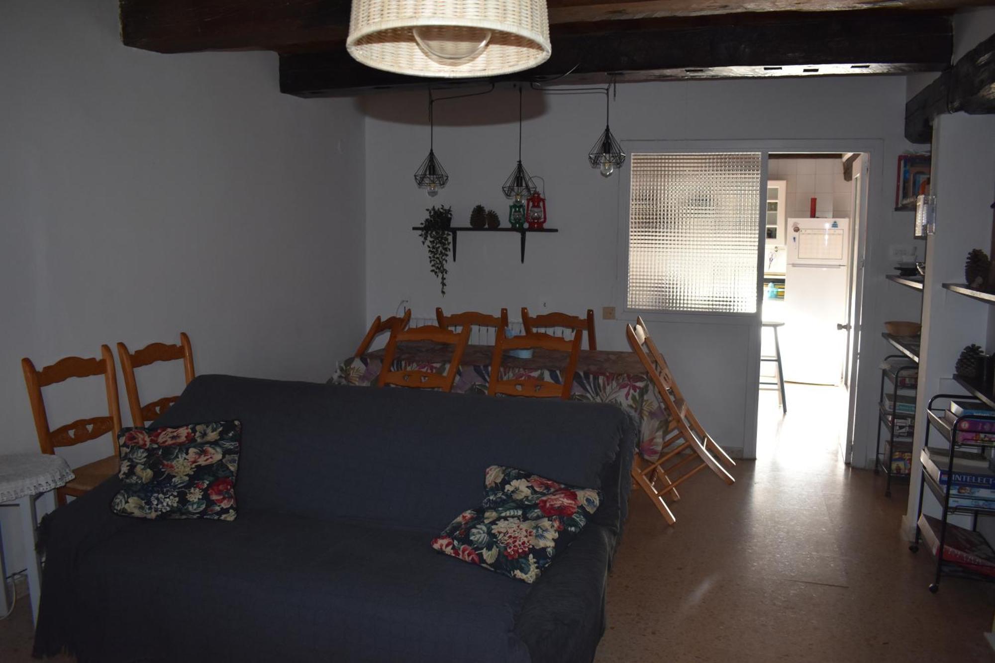 Casa Rural La Endrina 特连特 外观 照片
